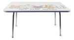 Mesa Bandeja Cama Infantil Plegable Notebook Tablet Otten Conejitos