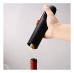 Sacacorchos Destapador Eléctrico Automático Otten - Negro - Imagen 8