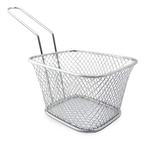 D_750707-MLA95146693520_102025-O Canasto Freidor Porción Papas Fritas 10,5 X 8,5cm Acero Inox - Imagen 1