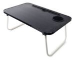 Mesa Bandeja Para Cama Plegable Para Tablet Notebook Otten - Negro - Imagen 3