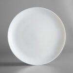 Set X 12 Platos Playo Templado Arcoroc Evolutions 25 Cm White/blanco - Imagen 2