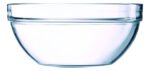 Bowl Ensaladera Apilable De Vidrio Arcoroc 23 Cm - Imagen 7