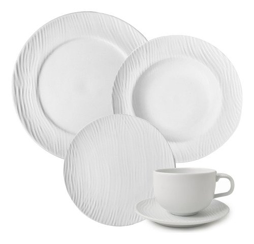 D_756475-MLA80137566624_112024-O Set X 30 Combo Vajilla C/ Juego Café Porcelana Germer Dunas - Imagen 1