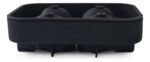 Cubetera Silicona Flexible Forma Calaveras Bebidas Otten Negro - Imagen 7