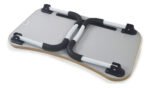 Mesa Bandeja De Cama Curva Plegable Notebook Tablet Otten Marrón - Imagen 2