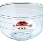 Bowl Mezclador Prepware O' Cuisine Vidrio Templado 500ml