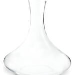 Decantador Decanter De Vino Vidrio 23 X 18cm