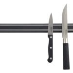 Barra Magnética 33 Cm Porta Cuchillos De Colgar