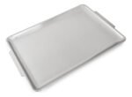 Bandeja De Servicio Acero Inoxidable Otten 40 X 24 Cm Plateado