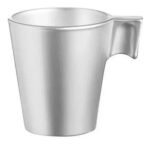 Taza Cafe Luminarc Flashy Longo Varios Colores 220 Ml X6 - Imagen 4