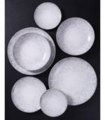 Plato Pan Porcelana Tramontina Camila 16 Cm Blanco Camila - Imagen 3