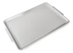 Bandeja De Servicio Acero Inoxidable Otten 41 X 28 Cm Plateado - Imagen 5