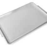Bandeja De Servicio Acero Inoxidable Otten 41 X 28 Cm Plateado