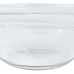 Bowl Ensaladera De Vidrio Apilable 16 Cm