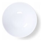 Bowl Ensaladera Porcelana Tramontina Paula 18 Cm Blanco - Imagen 2