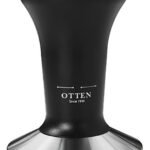 Tamper Prensa Compactador Café Acero Inoxidable Otten 400 Gr - N