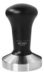 Tamper Prensa Compactador Café Acero Inoxidable Otten 400 Gr - N