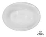 Fuente Oval Honda Porcelana Schmidt 17 Cm - Imagen 3