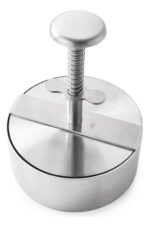 Molde Prensa De Hamburguesas Acero Otten 14 Cm - Imagen 2
