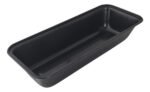 Molde Budinera Antiadherente Otten Backen 32 X 13 Cm Negro