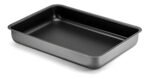 Molde Para Hornear Rectangular Antiadherente Magnific Graphite De 27 X 18 Cm