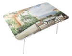 Mesa Bandeja Cama Plegable Notebook Tablet Paisajes Otten Terraza - Imagen 4
