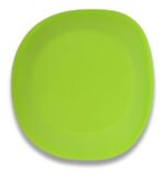 Molde De Tarta Individual Min Tartera Silicona 12 Cm Color Verde - Imagen 2