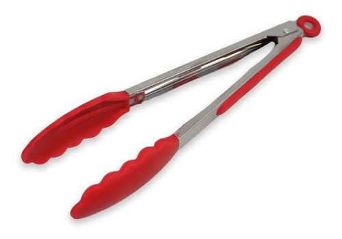 D_781978-MLA53398534476_012023-O Pinza De Cocina Multiuso Agarre Y Punta De Silicona 23 Cm - Imagen 1
