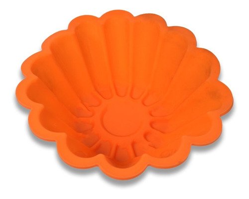 D_782442-MLA45712947470_042021-O Flanera Molde Savarin Brioche Flan Silicona Antiadherente 24 - Imagen 1