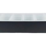 Organizador Porta Condimentos Frutas Cocteleria 6 Divisiones