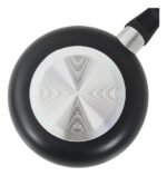 Sarten Aluminio Antiadherente Otten Clásica 20 Cm Negro - Imagen 3