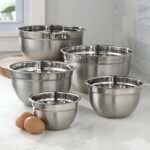 Bowl Batidor Acero Inoxidable Calidad Premium 28 Cm - Imagen 3