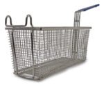 Canasto Freidor Cromado Otten 32 X 14 Cm - Imagen 3
