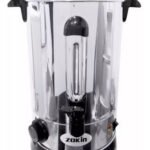 Cafetera Electrica 6,8lt Zokin Regulador Termostato Ac.inox. - Gris