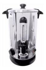 Cafetera Electrica 6,8lt Zokin Regulador Termostato Ac.inox. - Gris