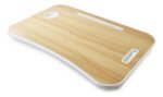 Mesa Bandeja Para Cama Plegable Para Notebook Tablet Otten - Marrón Claro - Imagen 4