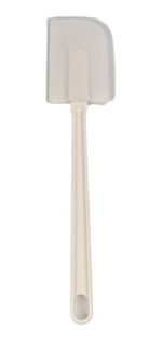 Espátula Silicona Miserable Profesional 24 Cm Color Blanco - Imagen 4