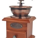 Molinillo Manual De Granos Para Café Otten M010 Marrón
