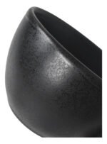 Set X 12 Taza C/plato Porcelana Corona Pluto Reactivo 242 Ml - Negro - Pluto Reactivo - Imagen 3