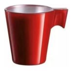 Taza Cafe Luminarc Flashy Longo Varios Colores 220 Ml X6 - Imagen 12