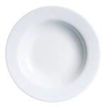 Set X6 Plato Luminarc Evolution Hondo 22cm