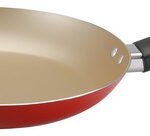 Sartén Aluminio Premium Panelux 24 Cm Rojo