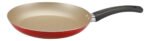 Sartén Aluminio Premium Panelux 24 Cm Rojo