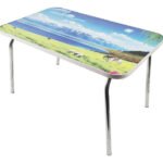 Mesa Bandeja Cama Plegable Notebook Tablet Otten Paisajes Campiña