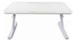 Mesa Bandeja Cama Inclinable Alta Gama Notebook Tablet Otten Blanco