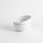 Bowl Ensaladera Porcelana Tramontina Maria Augusta 15 Cm Blanco - Imagen 2