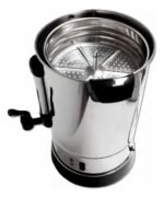 Cafetera Eléctrica Acero C/ Termostato Zokin 15 Lts Plateado - Imagen 8