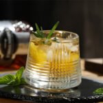 Set X 6 Vaso Labrado Giratorio Refrescante 170 Ml Color Transparente - Imagen 6