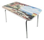 Mesa Bandeja Cama Plegable Notebook Tablet Otten Paisajes - Terraza