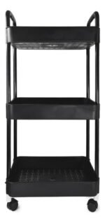 Carrito Organizador Almacenamiento Multiuso C/ Ruedas Otten - Imagen 2